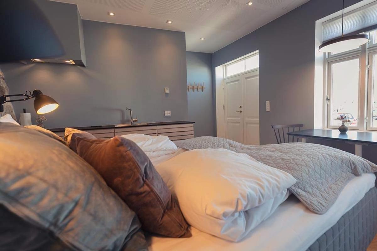 Dock House 95-97 Apartment Middelfart Ngoại thất bức ảnh